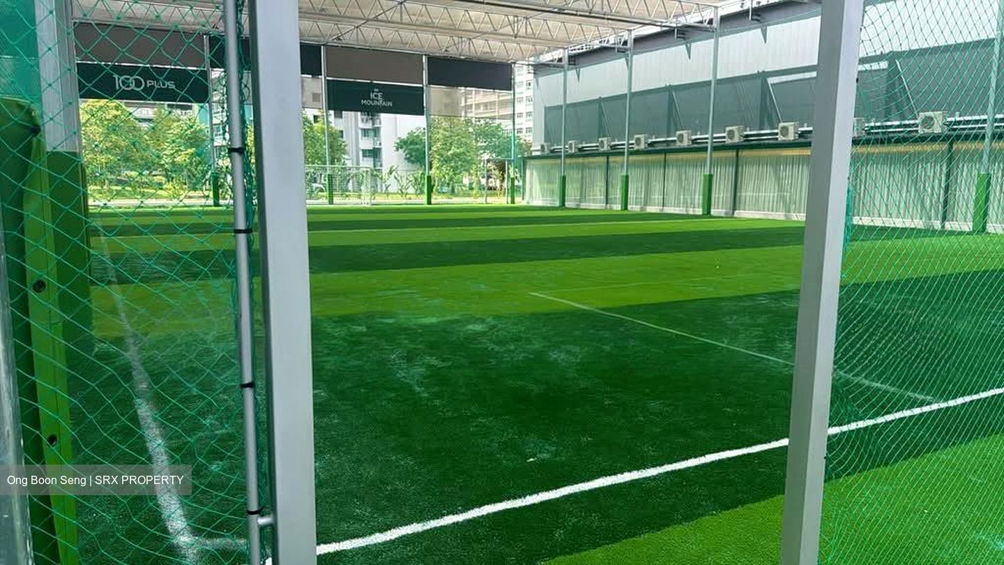 Blk 542 Woodlands Drive 16 (Woodlands), HDB 4 Rooms #595160161